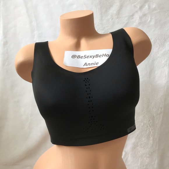 Victoria Secret 34ddd Angels Max Sports Bra - Picture 1 of 7